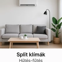 Split klímák