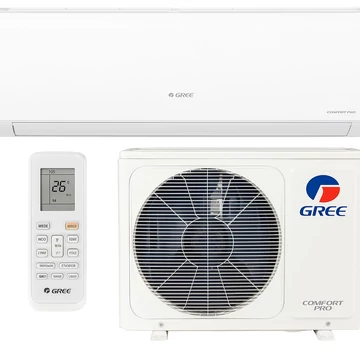 Gree Comfort Pro 3,5 kW split klíma 