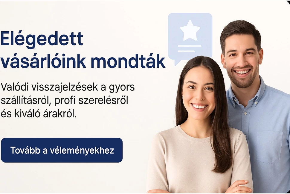 Vásárlói vélemények