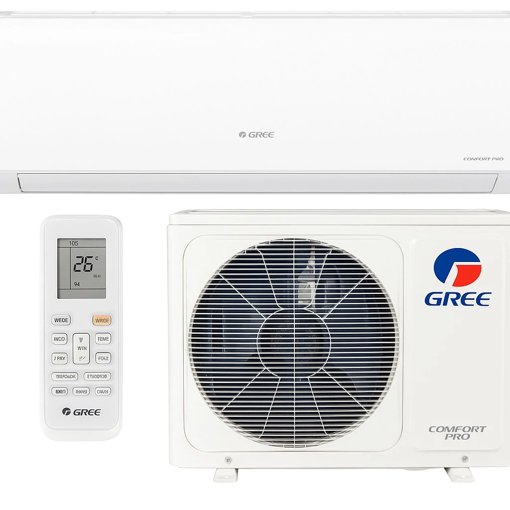 Gree Comfort Pro 3,5 kW split klíma 